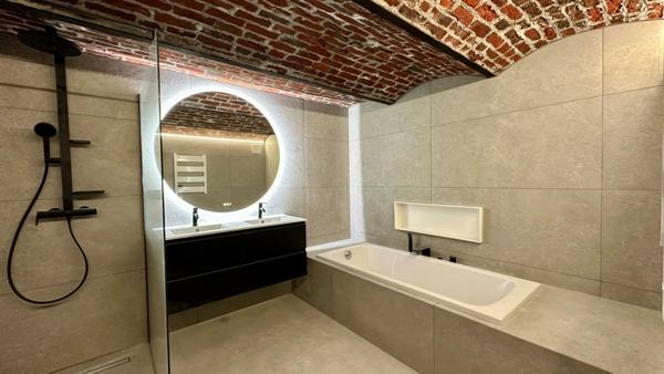 LOFT D’EXCEPTION AVEC DUPLEX, SOUPLEX, TERRASSE ET GARAGE SÉCURISÉ