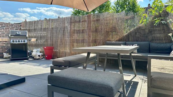 LOFT D’EXCEPTION AVEC DUPLEX, SOUPLEX, TERRASSE ET GARAGE SÉCURISÉ