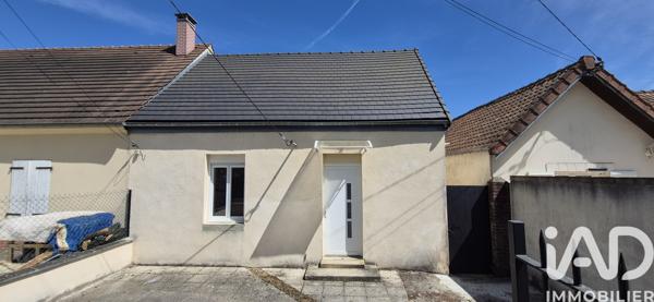 Maison à vendre 3 pièces 55 m² Noyon