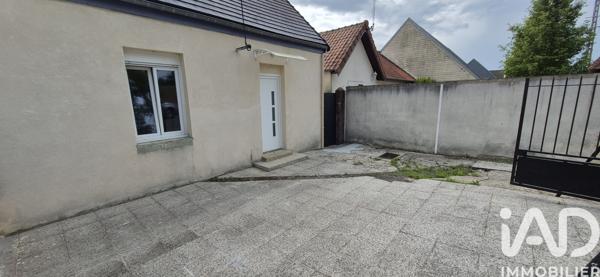 Maison à vendre 3 pièces 55 m² Noyon