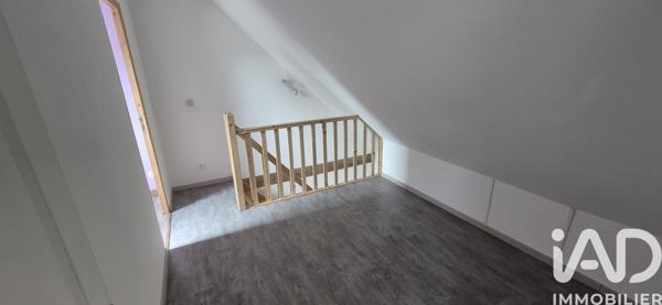 Maison à vendre 3 pièces 55 m² Noyon