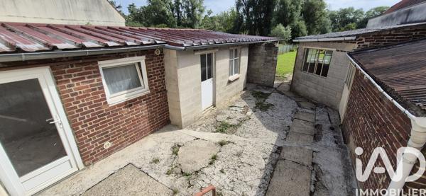 Maison à vendre 3 pièces 55 m² Noyon