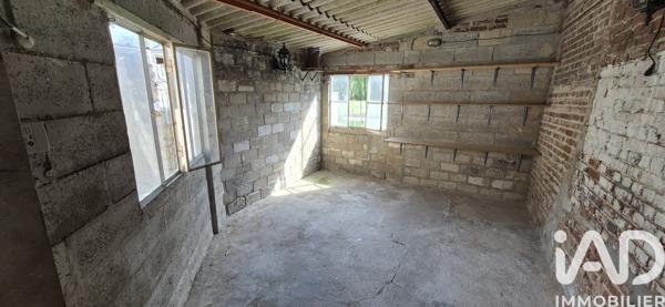 Maison à vendre 3 pièces 55 m² Noyon