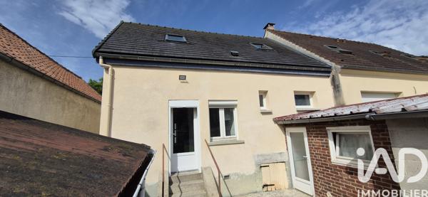 Maison à vendre 3 pièces 55 m² Noyon