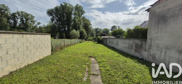Maison à vendre 3 pièces 55 m² Noyon