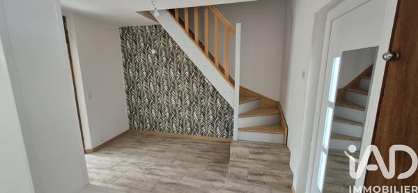 Maison à vendre 3 pièces 55 m² Noyon