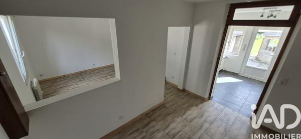 Maison à vendre 3 pièces 55 m² Noyon