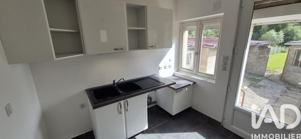 Maison à vendre 3 pièces 55 m² Noyon