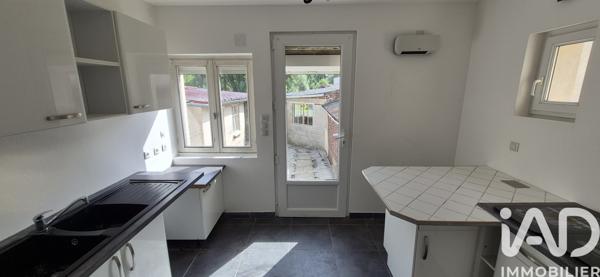 Maison à vendre 3 pièces 55 m² Noyon