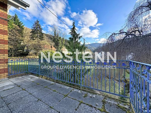 Maison de maître 7 pièces - 240m²