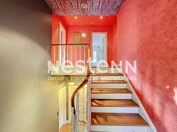 Maison de maître 7 pièces - 240m²