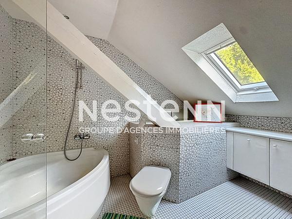 Maison de maître 7 pièces - 240m²