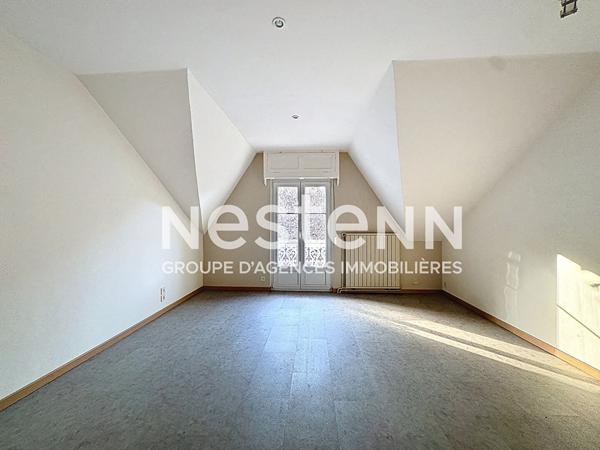 Maison de maître 7 pièces - 240m²