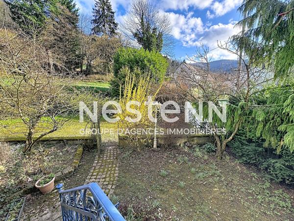 Maison de maître 7 pièces - 240m²