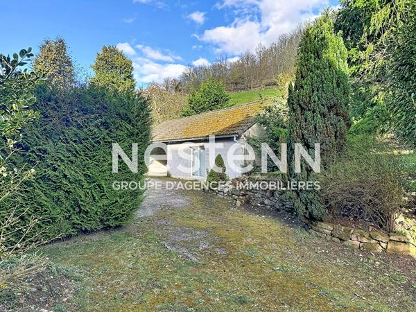 Maison de maître 7 pièces - 240m²