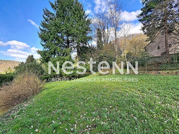 Maison de maître 7 pièces - 240m²