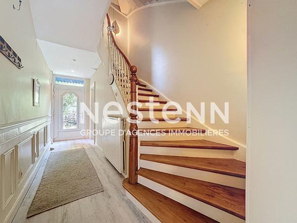 Maison de maître 7 pièces - 240m²