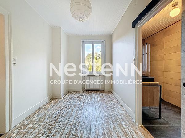 Maison de maître 7 pièces - 240m²