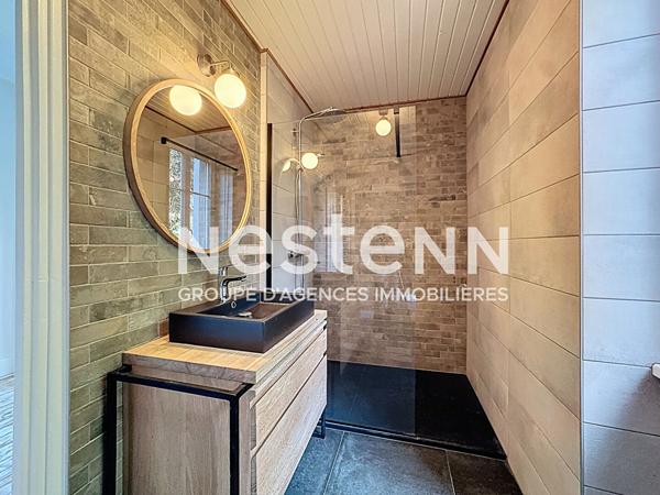 Maison de maître 7 pièces - 240m²