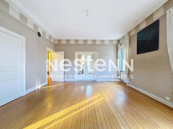 Maison de maître 7 pièces - 240m²