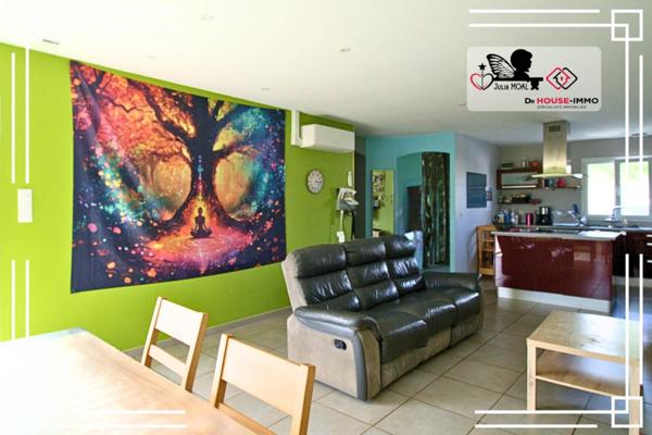 Maison à vendre 5 pièces de 105 m²