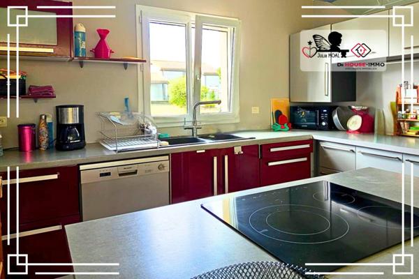 Maison à vendre 5 pièces de 105 m²