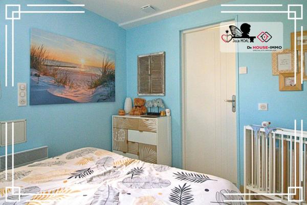 Maison à vendre 5 pièces de 105 m²