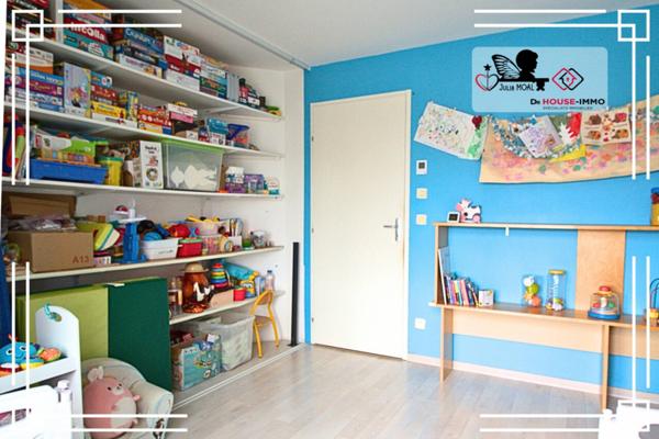 Maison à vendre 5 pièces de 105 m²