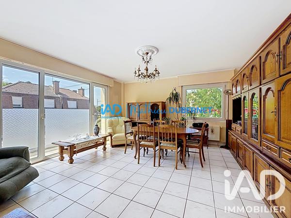 Appartement à vendre 3 pièces 70 m² Tourcoing