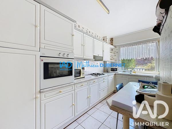 Appartement à vendre 3 pièces 70 m² Tourcoing