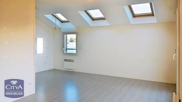 Appartement à vendre 3 pièces 63.7m² Angers (49000)