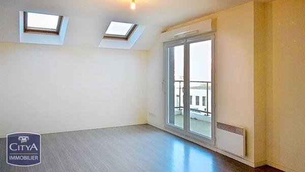 Appartement à vendre 3 pièces 63.7m² Angers (49000)