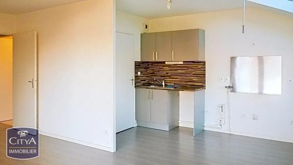 Appartement à vendre 3 pièces 63.7m² Angers (49000)