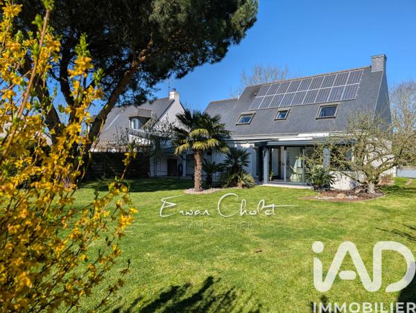 Maison à vendre 5 pièces 141 m² Couëron