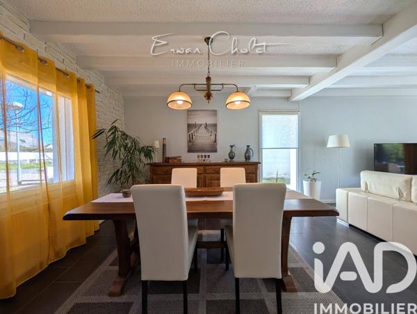 Maison à vendre 5 pièces 141 m² Couëron