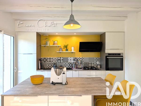 Maison à vendre 5 pièces 141 m² Couëron