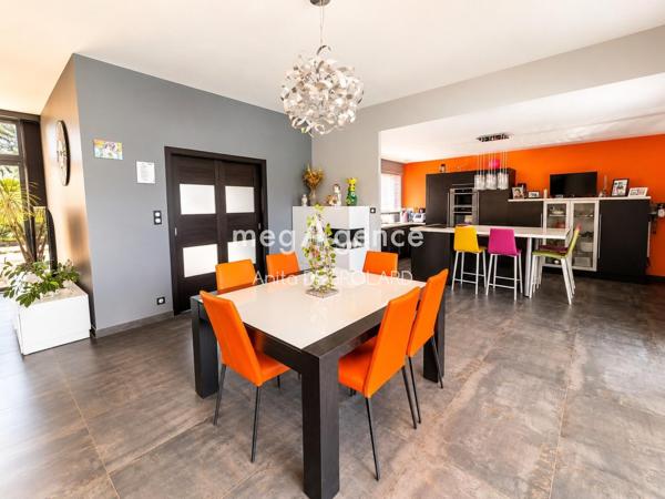 Maison à LA ROCHE-SUR-YON, 85000 - 8 pièces 316m²
