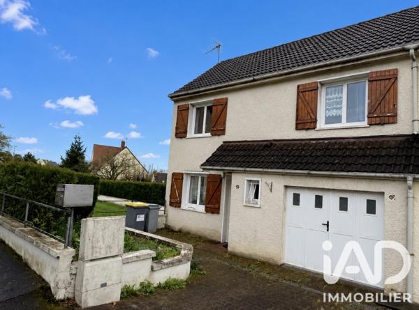 Maison à vendre 5 pièces 88 m² Château-Thierry