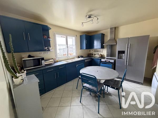 Maison à vendre 5 pièces 88 m² Château-Thierry