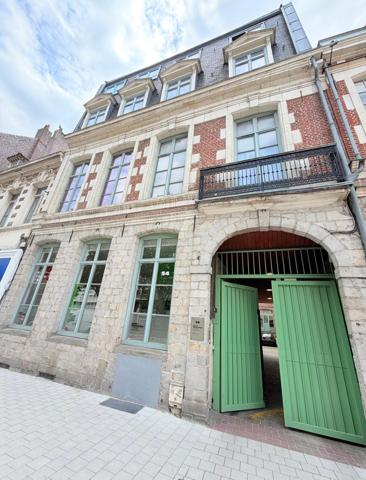 Appartement à LILLE, 59000 - 2 pièces 26m²
