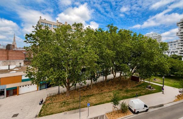 Appartement à LILLE, 59000 - 2 pièces 26m²