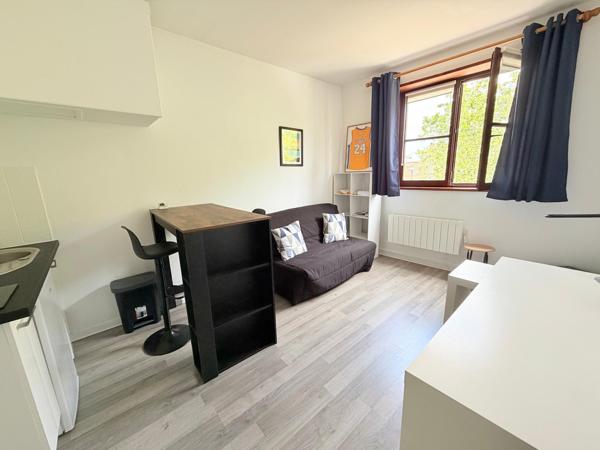 Appartement à LILLE, 59000 - 2 pièces 26m²