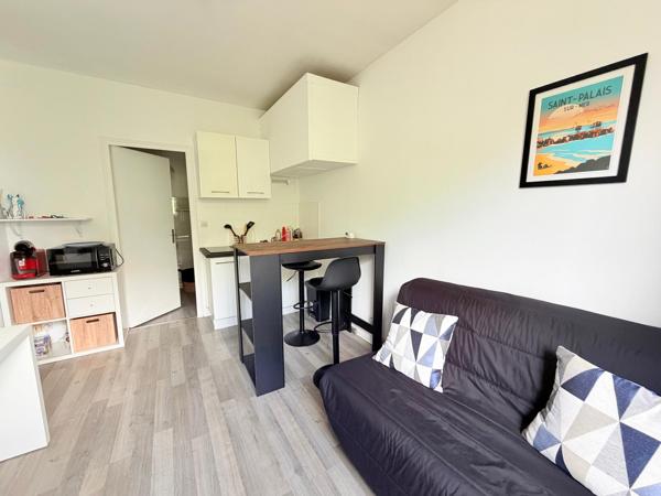 Appartement à LILLE, 59000 - 2 pièces 26m²