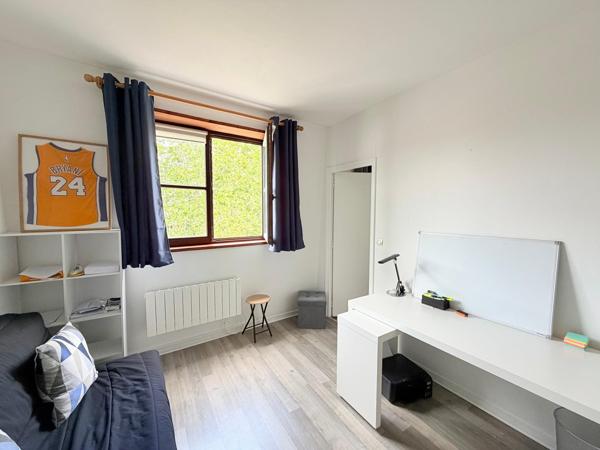 Appartement à LILLE, 59000 - 2 pièces 26m²