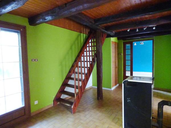 Maison individuelle au calme