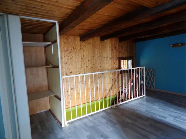 Maison individuelle au calme