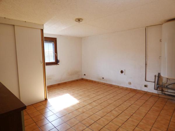Maison individuelle au calme