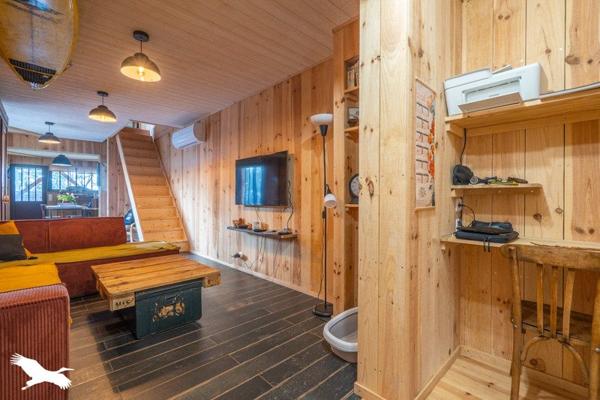 Maison à vendre |  Soulac-sur-Mer |  4 pièces | 120 m²