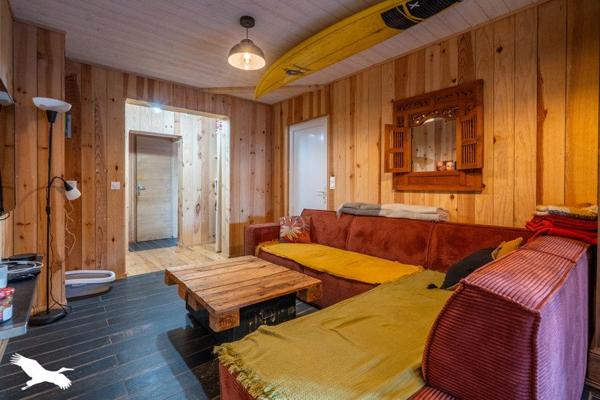 Maison à vendre |  Soulac-sur-Mer |  4 pièces | 120 m²