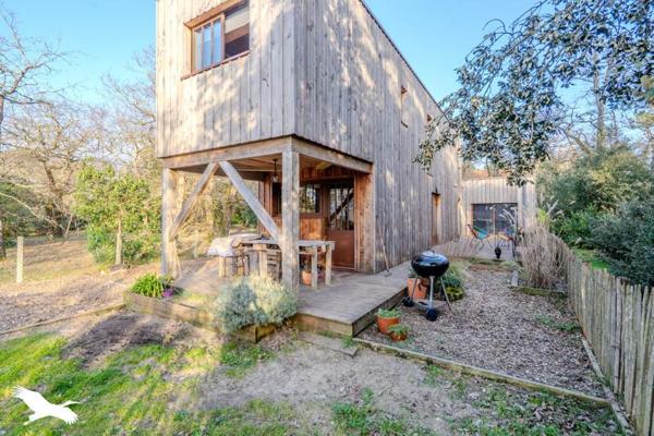 Maison à vendre |  Soulac-sur-Mer |  4 pièces | 120 m²